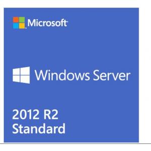 China Microsoft Windows Server 2012 R2 Standard 32/64 Key Download Online Activation Retail supplier