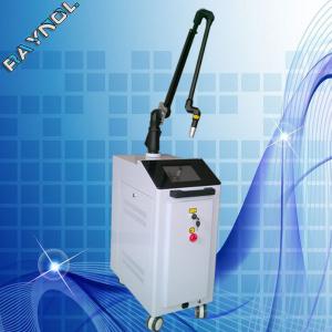 China Professional 7 Articulated Arm Q Switch Nd:YAG Laser For Tattoo Removal , Birthmark Removal supplier