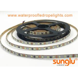 China 5MM Thin Flexible LED Strip Lights CCT 6500K Flex LED Ribbon 300D Billboard wholesale