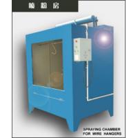 China Wire Hanger's Electrostatic Powder Coating Plant; Wire Hanger Machine on sale