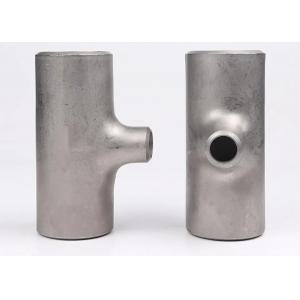 Construction Stainless Steel Forged Pipe Fittings JIS