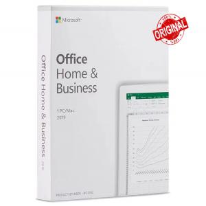 China LFGB 2000 Lumens Microsoft Office Home And Student 2019 Product Key Card supplier