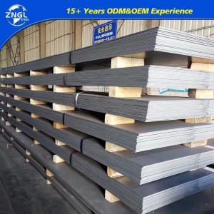 China ASTM A588 Gr. B Corten Steel Plate Sheet with Forged Technique and Customized Length supplier