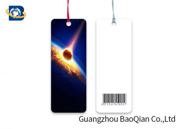 Printing Service 3D Lenticular Bookmark Advertisement Products Starry Sky Image