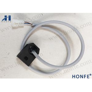 China 911325019 / 911328097 サルザー織機 部品 黒 認証と100%QCパス wholesale