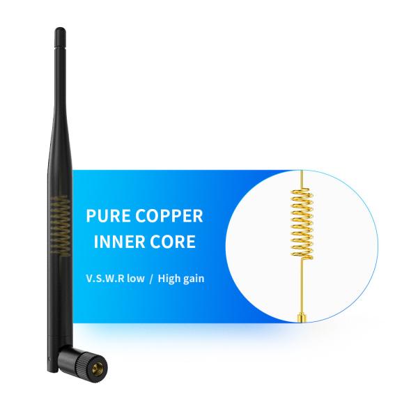 2024 WiFi Antenna SMA Connector and Customizable IPEX Cable for Enhanced Performance