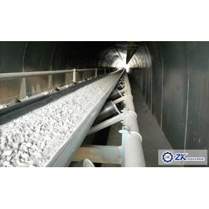 China Complete Cement Belt Conveyor System 30-480T/H supplier
