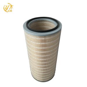 Dust Cleaner in Machinery Repair Shops Using Polyester Cartridge Filter D365*660