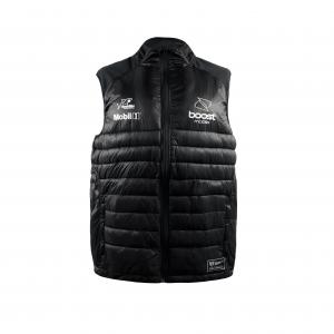 Stay Warm and Stylish with Custom Logo Design Horse Riding Softshell Vest in S/M/L/XL