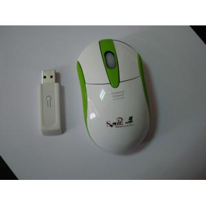 China 2.4Ghz 1600DPI optical sensor Wireless Trackball Mouse for precise mousement supplier