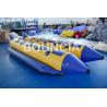 14 Persons Double Tubes Inflatable Banana Boat