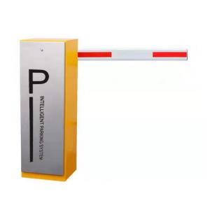 Safety Road Barrier Gate  Electric Boom Barrier Gate With RFID