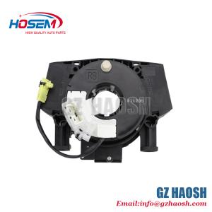 China Single-Wire Accessory Airbag Clock Spring OEM Replacement for Nissan NAVARA with 3 Months Warranty wholesale