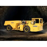 China DERUI DRUK-6 Underground Mining Loader Load Haul Dump Compact Wheel Loader on sale