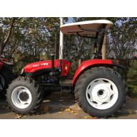 China 2300r/Min 90hp Power Steering Cylinder Tractor , YTO X904 Tractor on sale