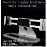 COMER laptop computer anti-theft display mounting bracket for mobile phone