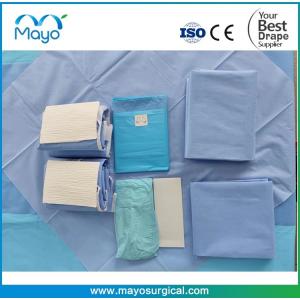 Nonwoben Disposable Sterile Drape Orthopedic Pack for Surgery use