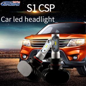 S1 36W 4000Lm car led headlight with CSP Lighting Chips