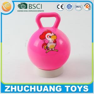 China hand held ball handle bells supplier