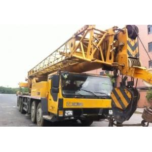 70T QY70K 2008 XCMG used truck crane