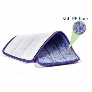 China Deep Clean Scrubber Mop Pad With Stiff PP Fiber , Ultra Cleaning Power Pad supplier
