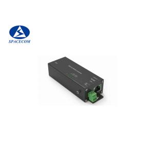China 56V Mini FTTX Fast Ethernet Media Converter 1x10/100/1000base-T + 1x1000base-X Sfp wholesale