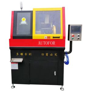 China Petroleum  CNC Tube Cutting Machine Thin Walled Low Noise 4700 RPM supplier