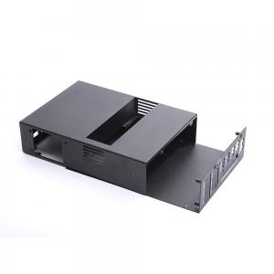 China Powder Coated Explosion Proof Outdoor Cabinet Sensor Accessories Tolerance /-0.10mm supplier
