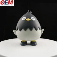 China Animal Make Plastic PVC Toys Figurine Mini Vinyl Toy Action Figure OEM Collectible 3D Plastic Toys on sale