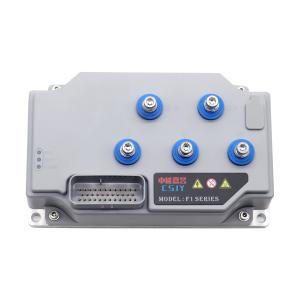 China 48V Traction Or Pump Goods Handling And Loading/unloading Electric Forklift Servo Motor Controller wholesale