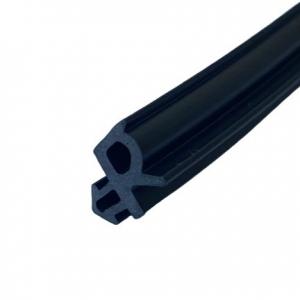 EPDM Automotive Door Rubber Seals with Moulding Service and Customization