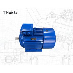 30KW Cooling Method Squirrel Cage Motors - designed with Top Terminal Box Location 200L