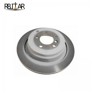 China Car Rear Brake Rotor For Land Rover Sdb500201 Sdb500203 Lr017804 Lr031844 supplier