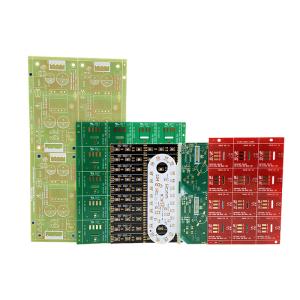 China 4 capas ENIG Superficie Final 5G Módulo óptico PCB 10Gbps Tasa de datos 10km Distancia de transmisión wholesale