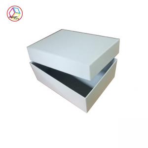 China Elegant Paper Cupcake Boxes / Decorative Cake Boxes Food Safe Grade supplier