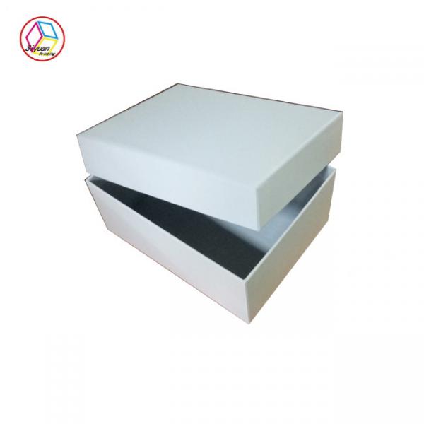 Elegant Paper Cupcake Boxes / Decorative Cake Boxes Food Safe Grade