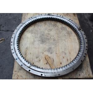 Excavator PC450-6 Slewing Ring Bearing , 208-25-61100 Swing Circle Bearing