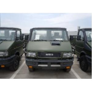 IVECO NJ2045SAAG Diesel Second Hand Off Road Vehicles CHASSIS CAB 500km Range