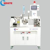 China CE High Yield Rate Air Coil Winding Machine With Automatic Tension Control System on sale
