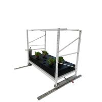 2ftx10ft Medicinal Plant Vertical Garden Rack Hydroponic Aeroponic Grow System