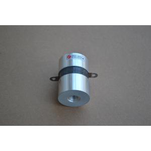 China High Amplitude Ceramic Piezoelectric Transducer With Good Heat Resistance wholesale