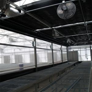 Shade Net Irrigation Blackout System Greenhouse 100% Shading
