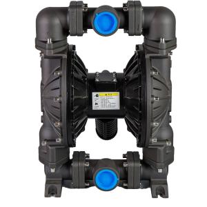 China 2in Double Waste Water Diaphragm Pump Large Flow Aluminum Pneumatic supplier