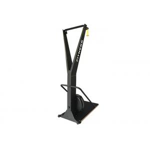 Black Commecial Fitness Exercise Equipment Skiing Exercise Machine