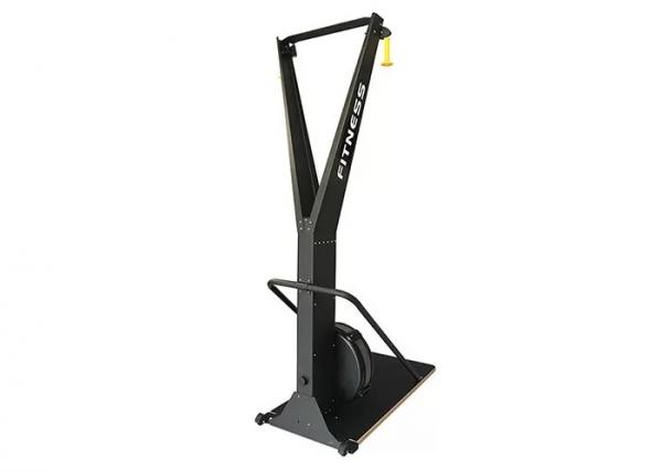 Black Commecial Fitness Exercise Equipment Skiing Exercise Machine