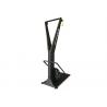 Black Commecial Fitness Exercise Equipment Skiing Exercise Machine