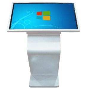 49" Standing Touch Screen Interactive Information Kiosk 3840x2160