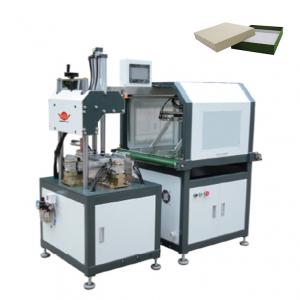 China Servo Automatic Air Bubbles Pressing Machine With Manipulator supplier