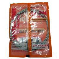 China Bajaj Motorcycle Control Cable Three Wheel Parts Motorbike Clutch Cable on sale