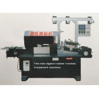 China CNC Rotary Adhesive Stickers Printing Machine For Synthetic Paper on sale